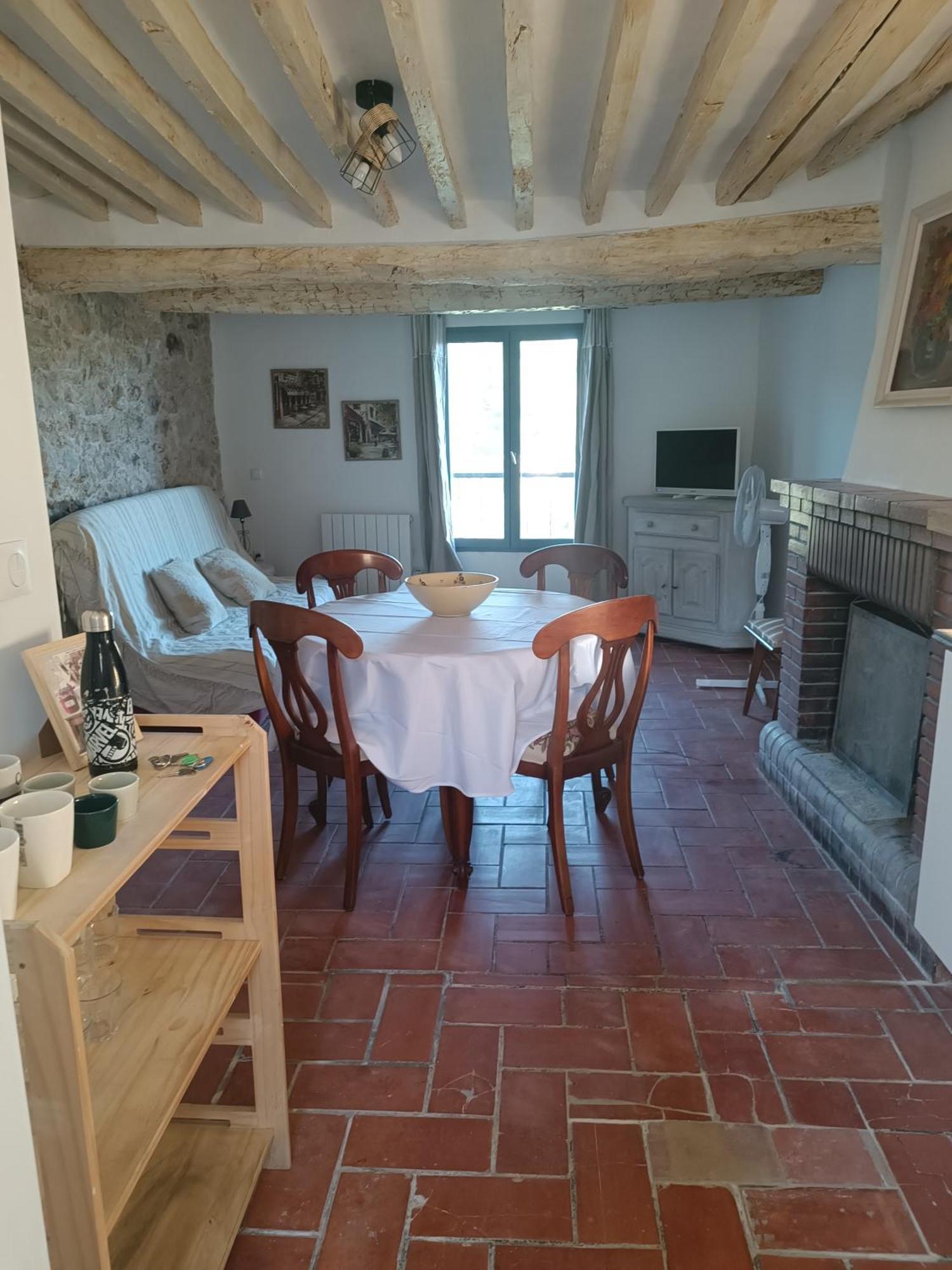 Au Puits De Figa Apartment Figanieres Luaran gambar