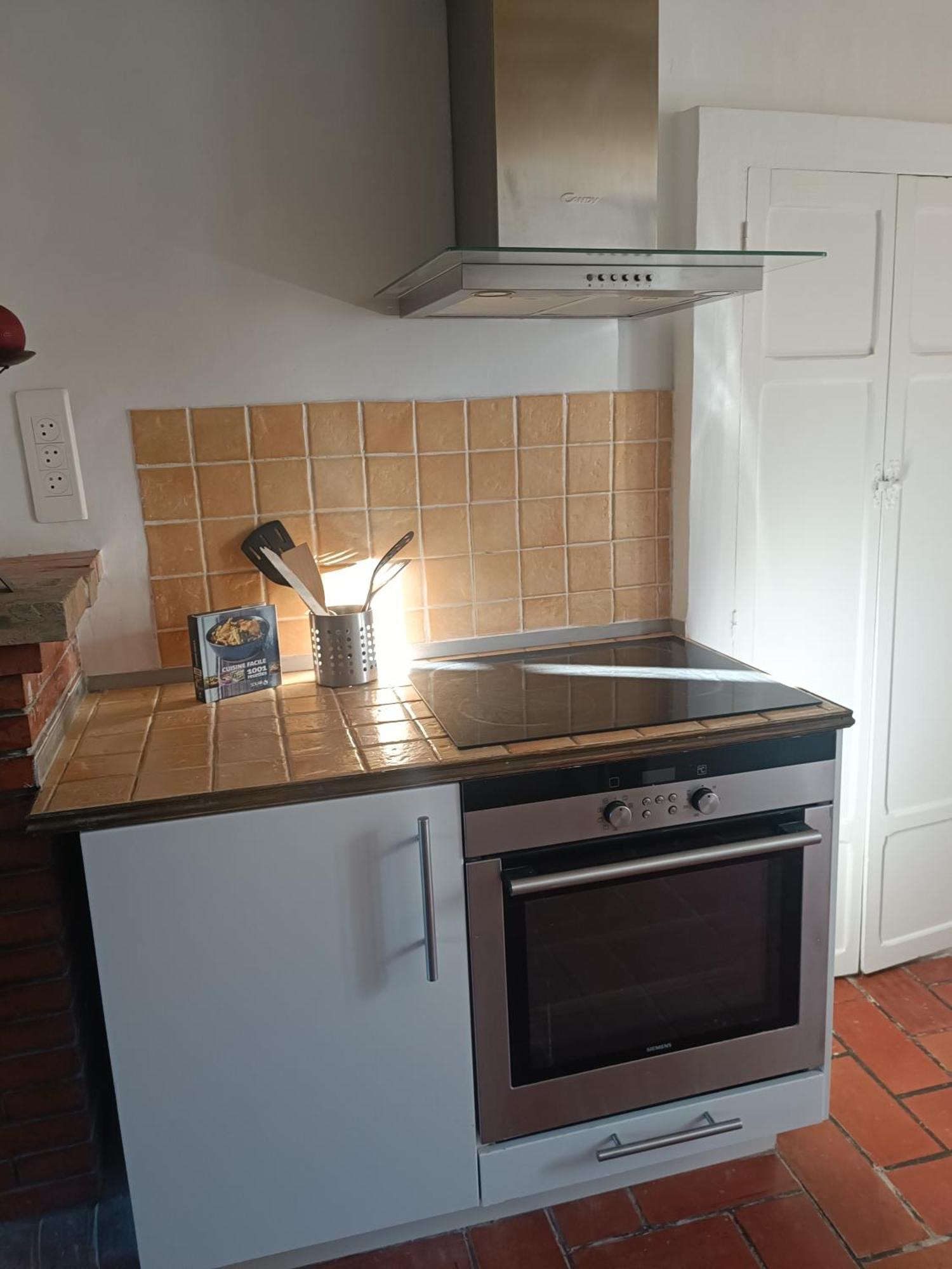 Au Puits De Figa Apartment Figanieres Luaran gambar